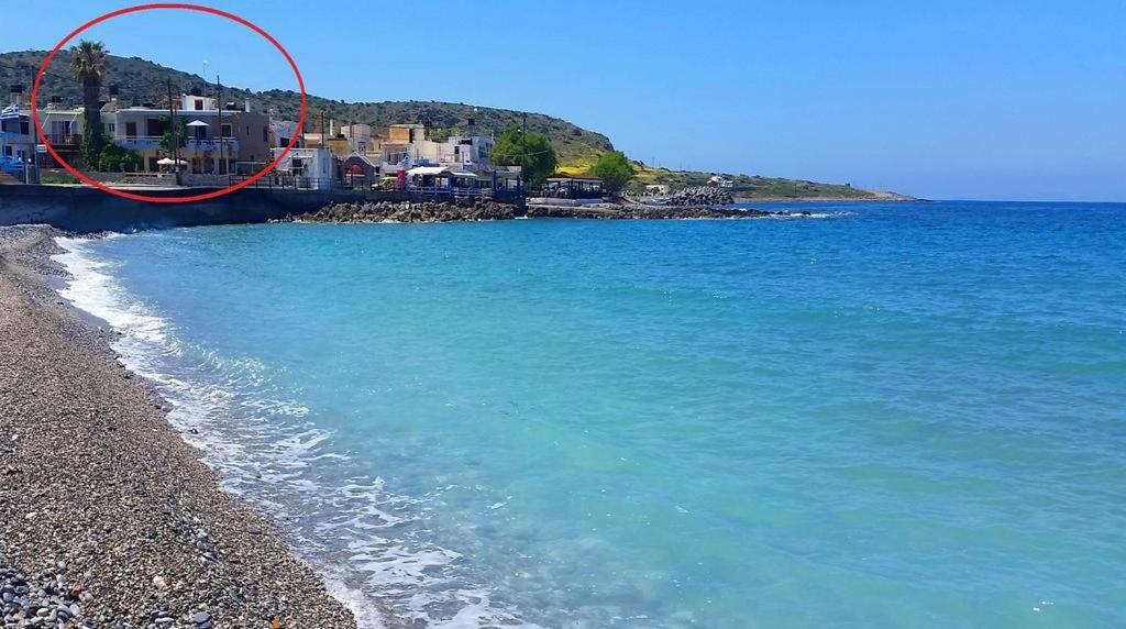 מילאטוס Sea-Esta Beach Studios מראה חיצוני תמונה