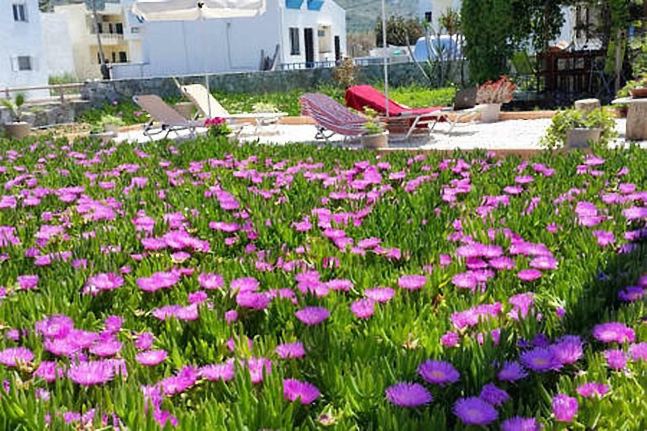 מילאטוס Sea-Esta Beach Studios מראה חיצוני תמונה