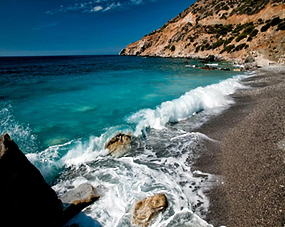 מילאטוס Sea-Esta Beach Studios מראה חיצוני תמונה